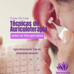 Curso de Técnicas de Auriculoterapia