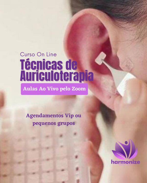 Curso de Técnicas de Auriculoterapia