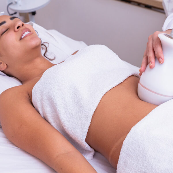 6 Sessões de estética corporal
