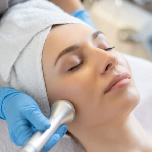3 Sessões Facial