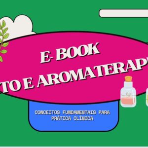 E-book Fito e Aromaterapia
