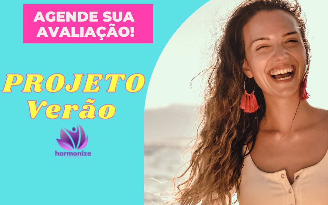 Projeto Verão Harmonize