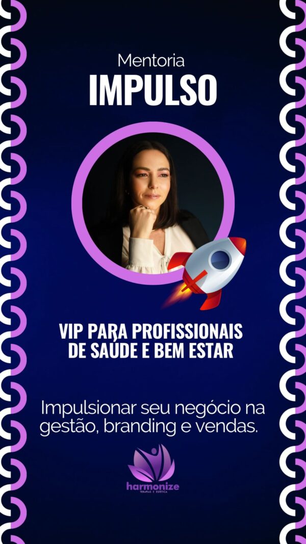 MENTORIA IMPULSO para profissionais de saúde e beleza (completa)