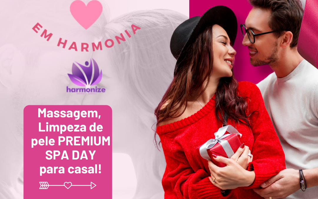 Amor em Harmonia o presente de Dia do seu namorado (a) está na Harmonize Terapias