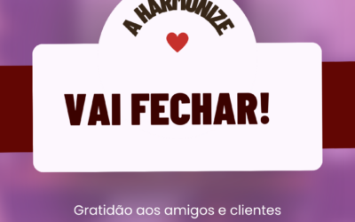 A Harmonize Terapias vai fechar em 31/01/2025